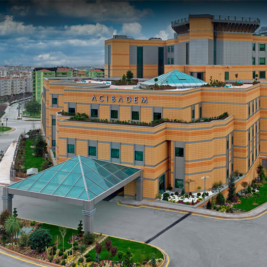 Acıbadem Krankenhaus Turkey
