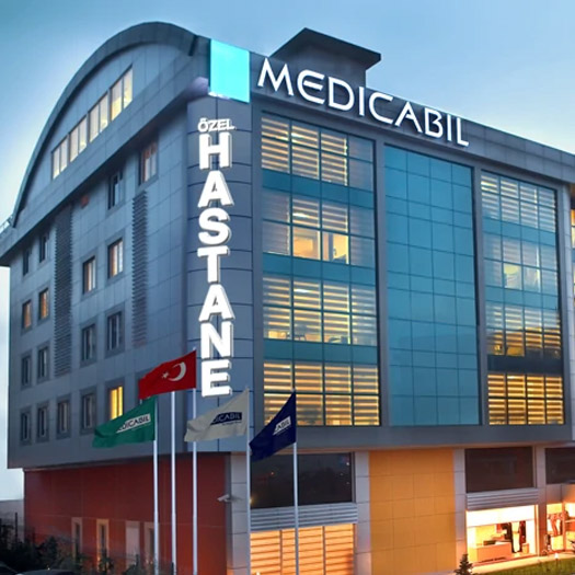 Medicabil Krankenhaus Turkey